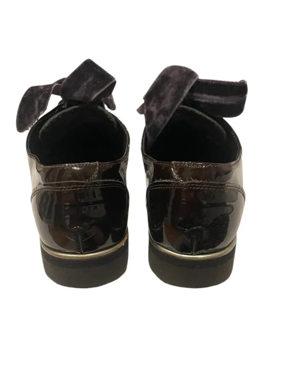 Simonetta Patent Leather Girls shoes 31 13